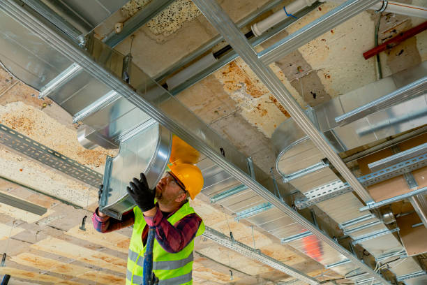 Best Commercial HVAC repair  in Kayak Point, WA